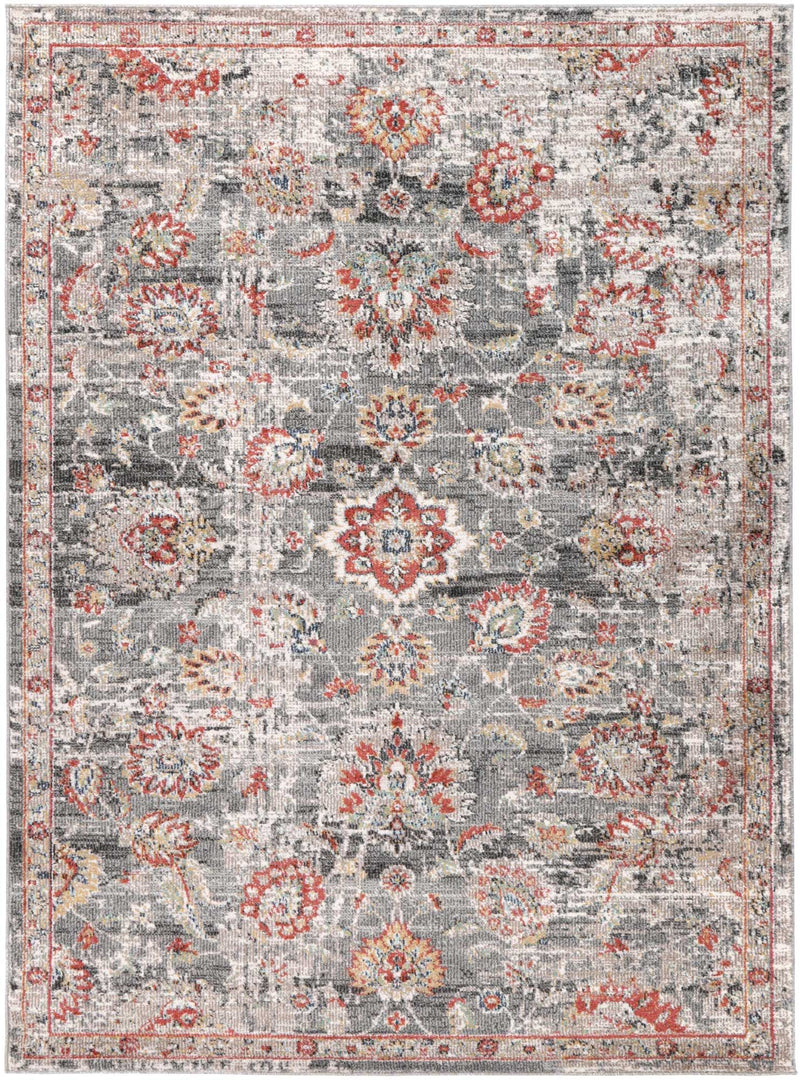 Ezra Floral Rug 160x230