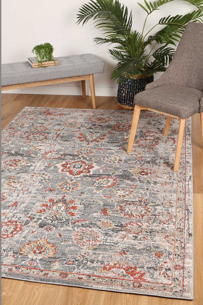 Ezra Floral Rug 200x290