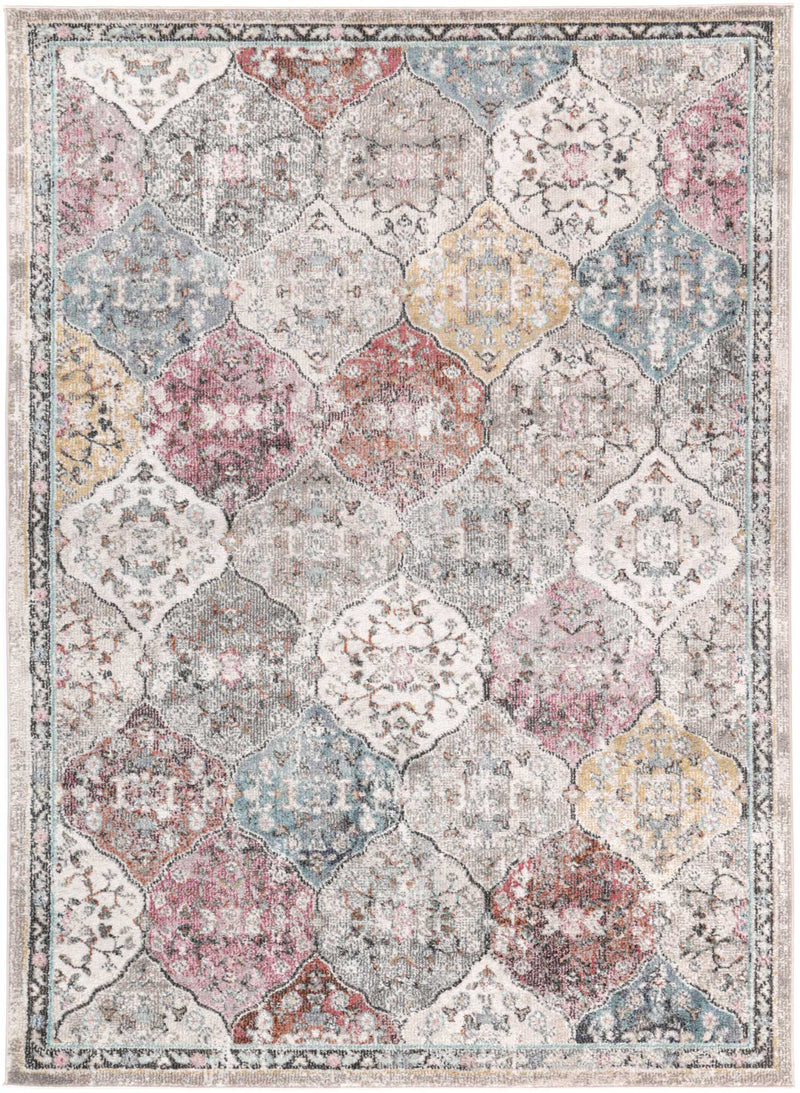 Ezra Multi Lantern Rug 240x330