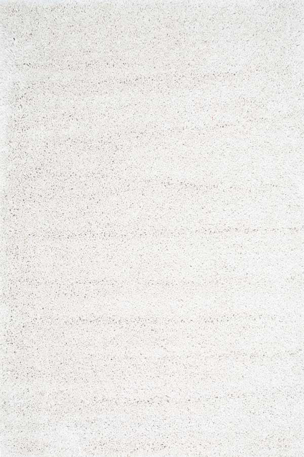 Arctic Plush Cream Shaggy Rug 120x160 cm