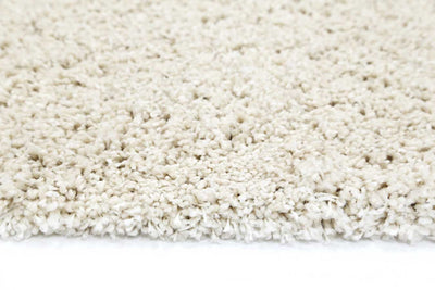 Arctic Plush Cream Shaggy Rug 120x160 cm