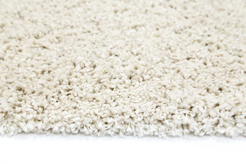 Arctic Plush Cream Shaggy Rug 120x160 cm