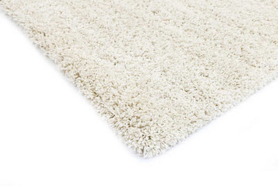 Arctic Plush Cream Shaggy Rug 120x160 cm