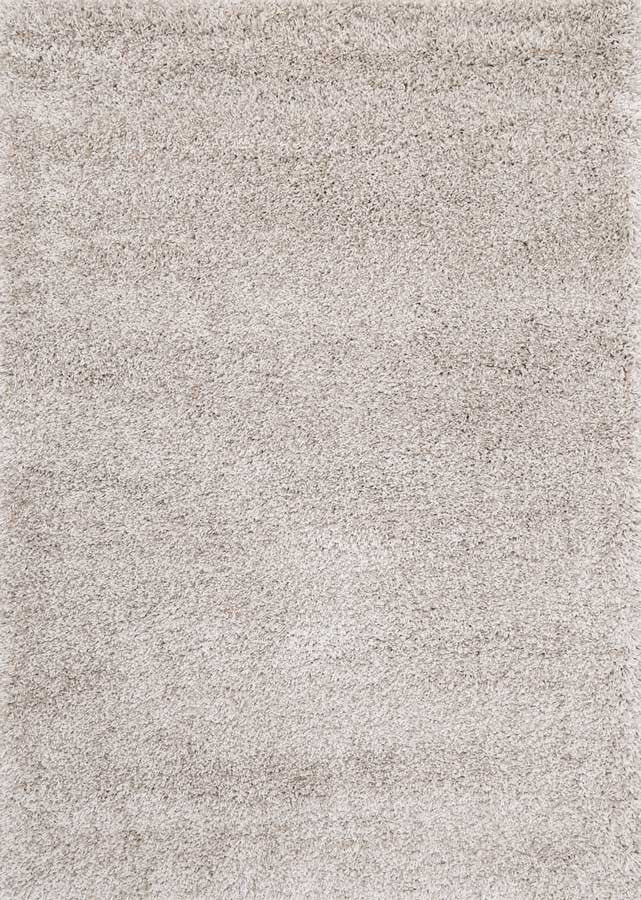 Arctic Plush Beige Cream Shaggy Rug 120x160 cm