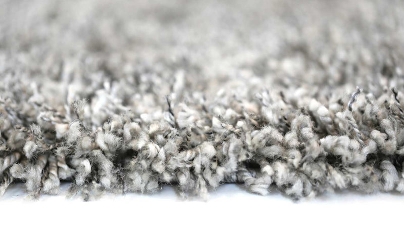 Arctic Plush Dark Grey Shaggy Rug 120x160 cm