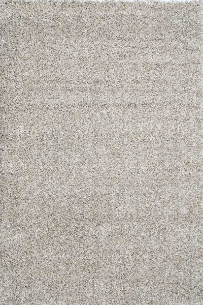 Arctic Plush Beige Shaggy Rug 120x160 cm