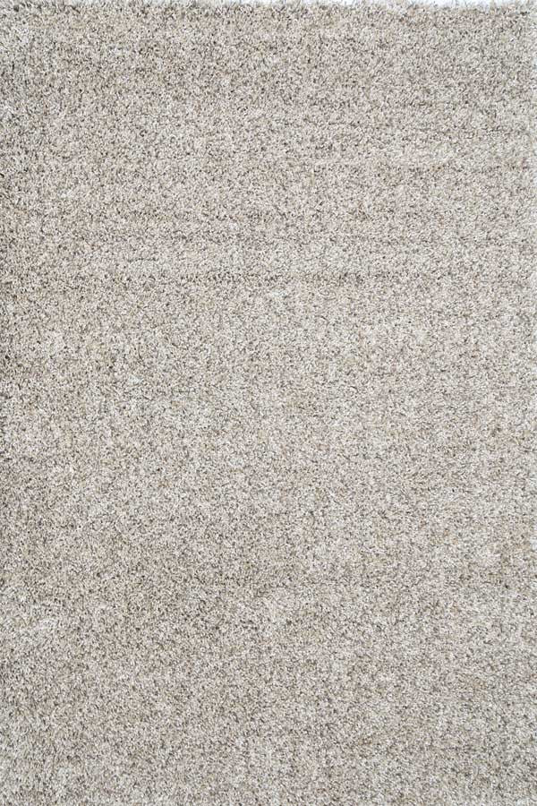 Arctic Plush Beige Shaggy Rug 120x160 cm