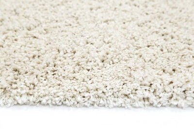 Arctic Plush Cream Shaggy Rug 160x220 cm