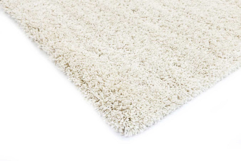 Arctic Plush Cream Shaggy Rug 160x220 cm