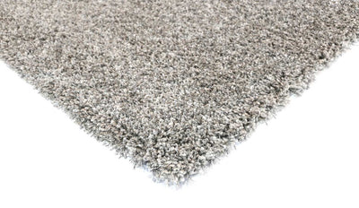 Arctic Plush Dark Grey Shaggy Rug 160x220 cm