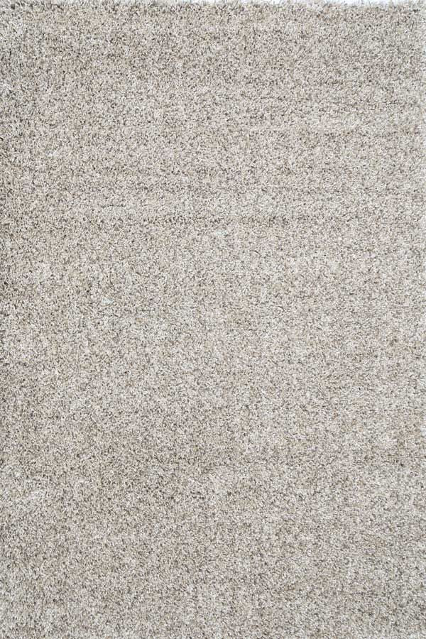 Arctic Plush Beige Shaggy Rug 160x220 cm