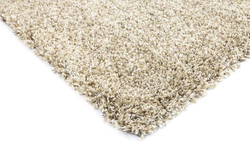 Arctic Plush Beige Shaggy Rug 160x220 cm