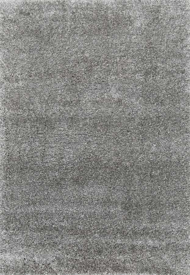 Arctic Plush Dark Grey Shaggy Rug 200x290 cm