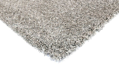 Arctic Plush Dark Grey Shaggy Rug 200x290 cm