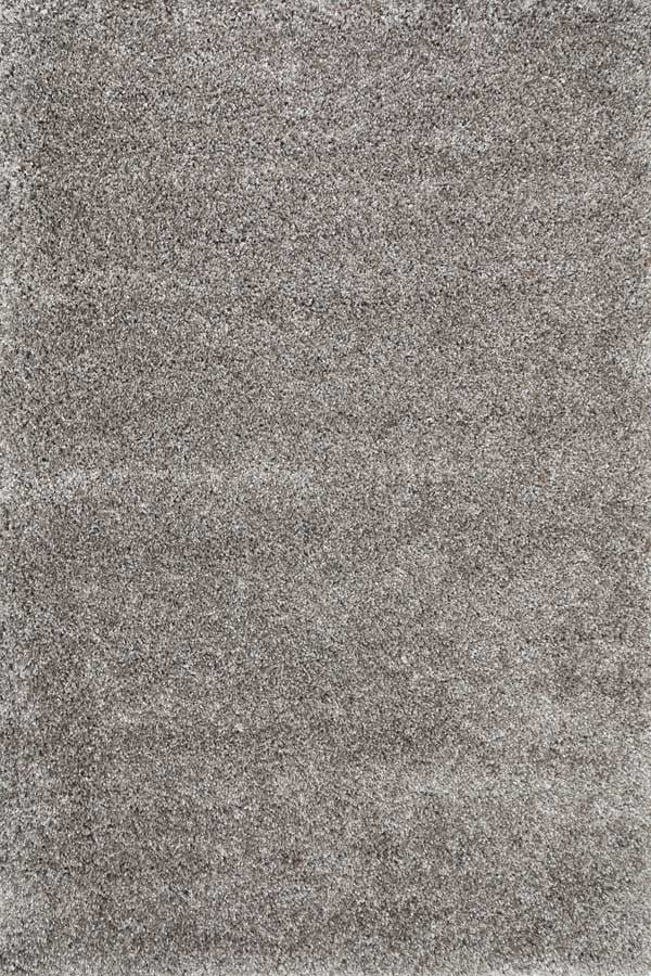 Arctic Plush Brown Beige Shaggy Rug 200x290 cm