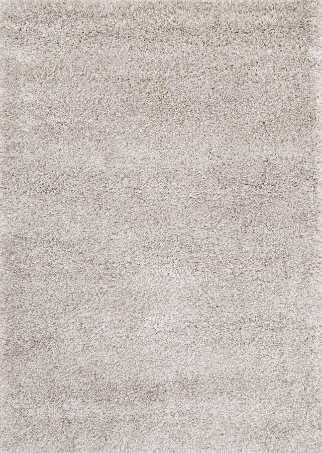 Arctic Plush Beige Cream Shaggy Rug 240x330 cm