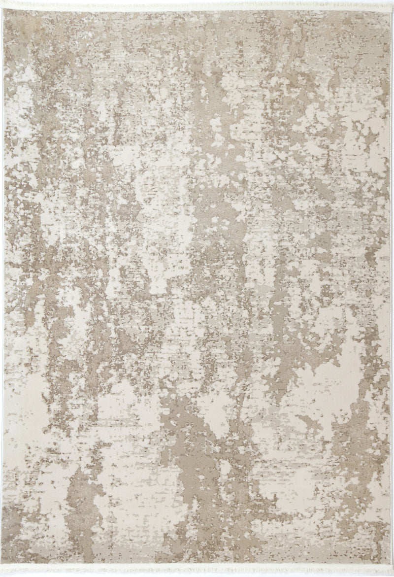 Cordelia One Modern Beige Rug 160x230 cm