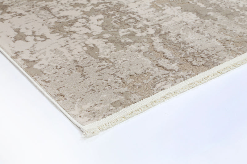 Cordelia One Modern Beige Rug 160x230 cm