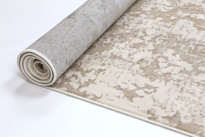 Cordelia One Modern Beige Rug 160x230 cm