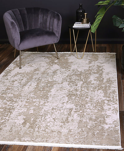 Cordelia One Modern Beige Rug 160x230 cm