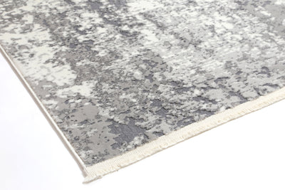 Cordelia One Modern Grey Rug 160x230 cm