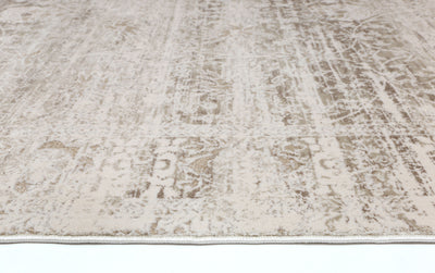 Cordelia Solid Beige Modern Rug 160x230 cm