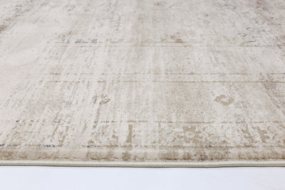 Cordelia Traditional Beige Blue Rug 160x230 cm