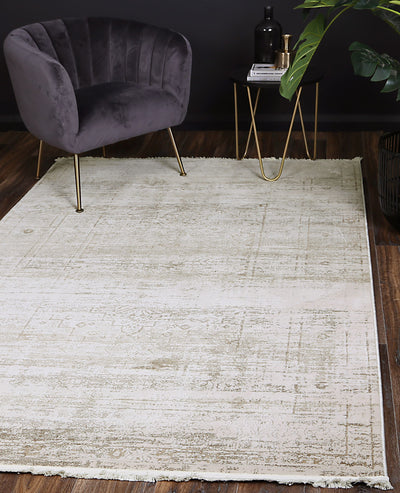 Cordelia Traditional Beige Rug 160x230 cm