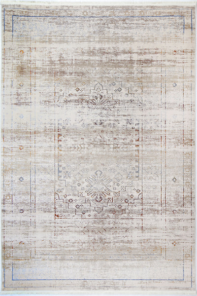 Cordelia Traditional Beige Multi Rug 160x230 cm