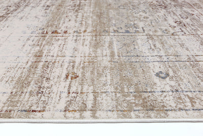 Cordelia Traditional Beige Multi Rug 160x230 cm