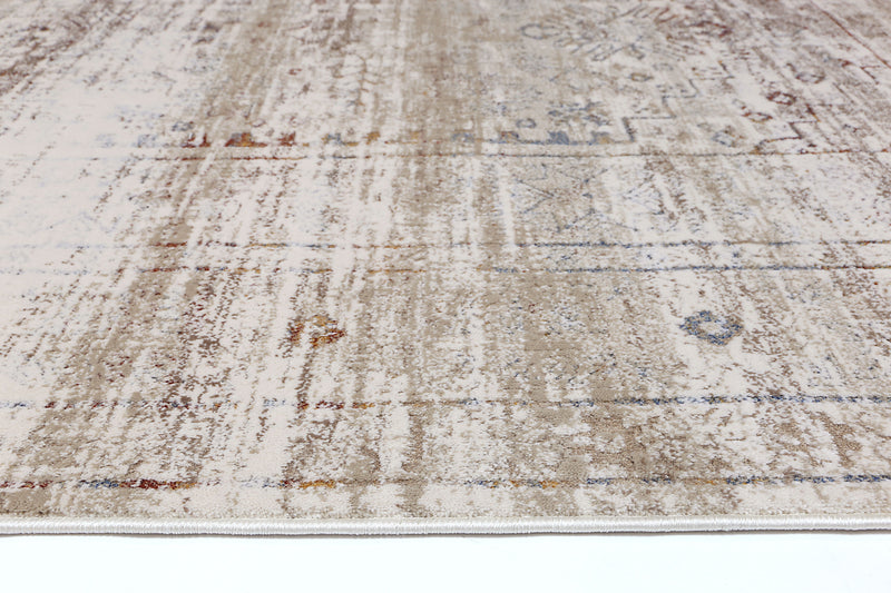 Cordelia Traditional Beige Multi Rug 160x230 cm