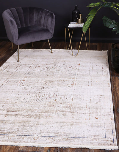 Cordelia Traditional Beige Multi Rug 160x230 cm