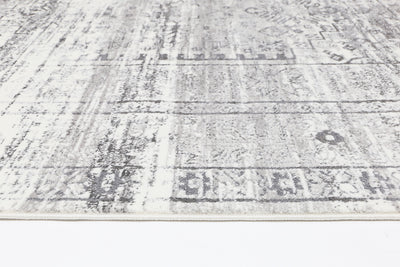 Cordelia Traditional Grey Rug 160x230 cm