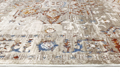 Cordelia Medalion Beige Multi Rug 160x230 cm