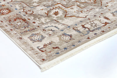 Cordelia Medalion Beige Multi Rug 160x230 cm