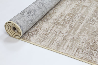 Cordelia Medalion Beige Rug 160x230 cm