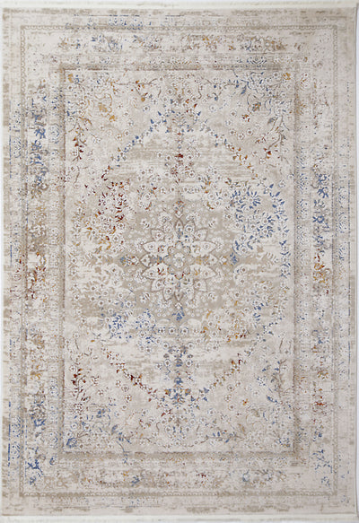 Cordelia Vintage Beige Multi Rug 160x230 cm