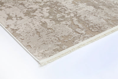 Cordelia One Modern Beige Rug 200x290 cm