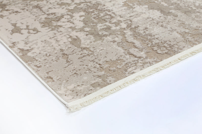 Cordelia One Modern Beige Rug 200x290 cm