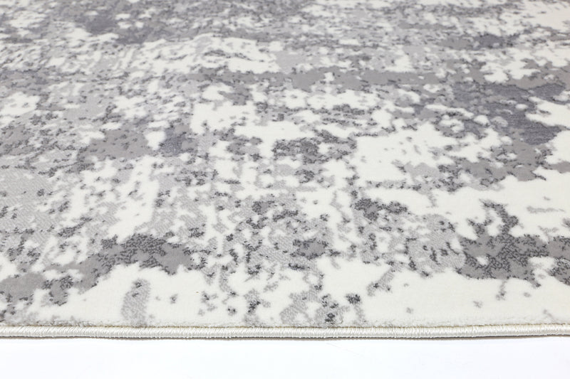 Cordelia One Modern Grey Rug 200x290 cm