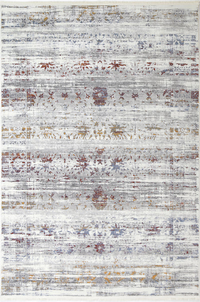 Cordelia Classic Grey Multi Rug 200x290 cm