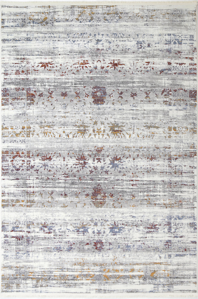 Cordelia Classic Grey Multi Rug 200x290 cm