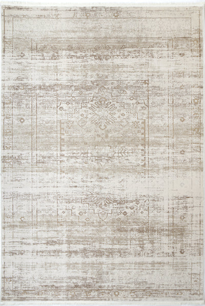 Cordelia Traditional Beige Rug 200x290 cm