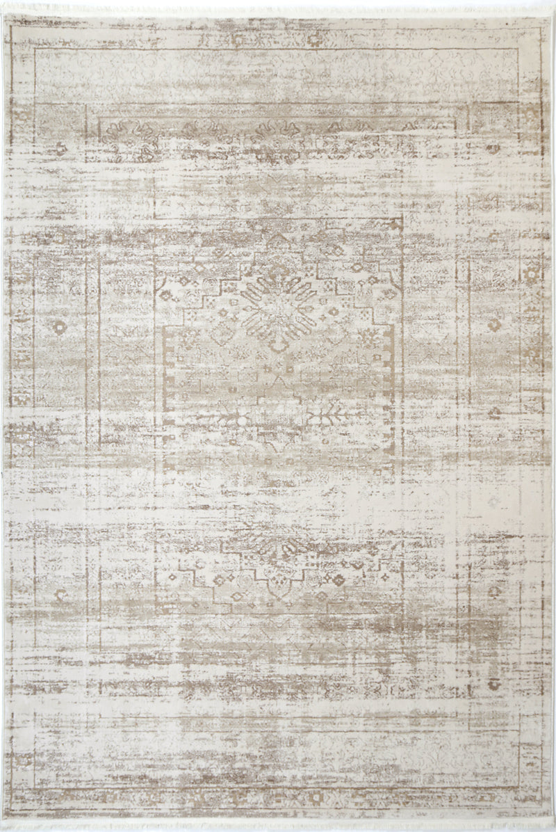 Cordelia Traditional Beige Rug 200x290 cm