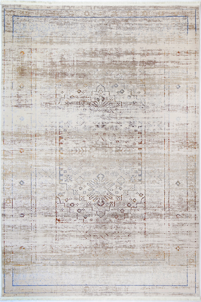 Cordelia Traditional Beige Multi Rug 200x290 cm