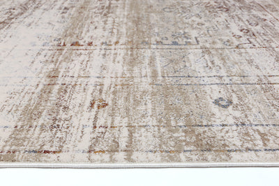 Cordelia Traditional Beige Multi Rug 200x290 cm