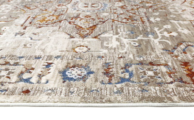 Cordelia Medalion Beige Multi Rug 200x290 cm