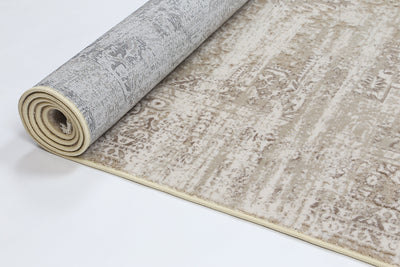 Cordelia Medalion Beige Rug 200x290 cm