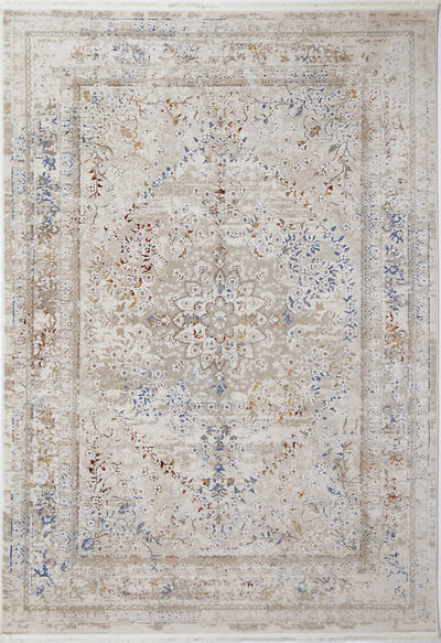 Cordelia Vintage Beige Multi Rug 200x290 cm