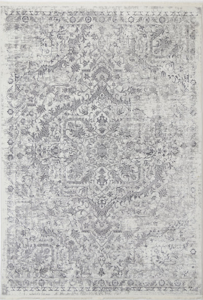 Cordelia Vintage Grey Rug 200x290 cm